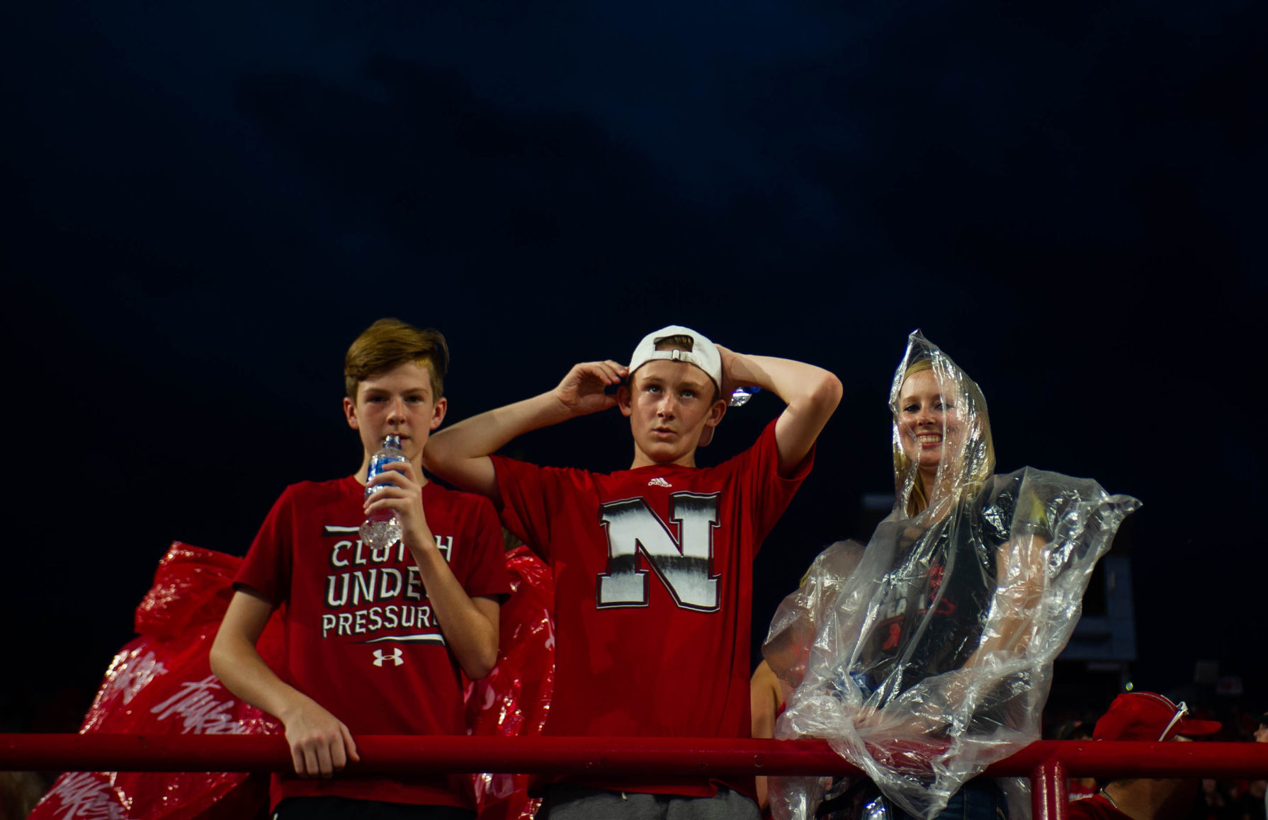 Akron vs. Nebraska, college football, 9.1.18